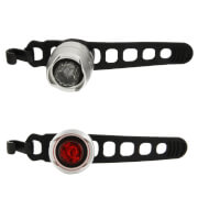 Cateye Orb Battery Front And Rear Light Set cateye kopen in de aanbieding Cateye Orb Battery Front And Rear Light Set cateye kopen in de aanbieding