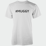 T-Shirt Homme Hashtag Muggy - Blanc - S - Blanc