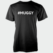 T-Shirt Homme Hashtag Muggy - Noir - S - Noir