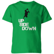 Own Brand Kids Up Side Down Green T Shirt 3 4 Years own brand kopen in de aanbieding