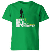 Own Brand Kids Drop In No Stoppin Green T Shirt 9 10 Years own brand kopen in de aanbieding