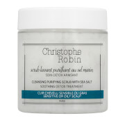 

Christophe Robin Cleansing Purifying Scrub with Sea Salt 75ml