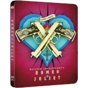 Romeo + Juliette - Steelbook Exclusivité Zavvi