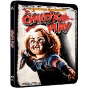 Jeu d'Enfant - Steelbook Édition Limitée Exclusivité Zavvi