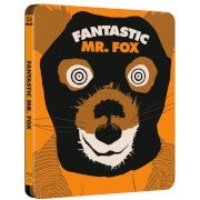 Fantastic Mr Fox - Steelbook Édition Limitée Exclusivité Zavvi