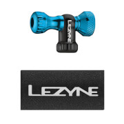 Lezyne Control Drive Co2 Inflator Blue lezyne kopen in de aanbieding