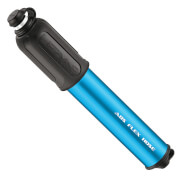 Lezyne Hv Drive Pump V2 Medium Blue lezyne kopen in de aanbieding