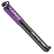 Lezyne Lite Drive Pump Medium Purple lezyne kopen in de aanbieding