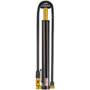 Lezyne Micro Floor Drive Hv Pump Black lezyne kopen in de aanbieding