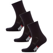 Pbk Lightweight Socks Multipack 3 Pairs Black S M pbk kopen in de aanbieding Pbk Lightweight Socks Multipack 3 Pairs Black S M pbk kopen in de aanbieding