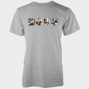 T-Shirt Homme Dope - Gris - S - Gris