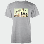T-Shirt Homme BMX Whip - Gris - S - Gris
