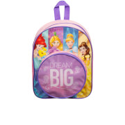 Disney Princess Backpack - Pink