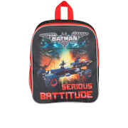 Lego Batman Backpack - Red