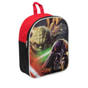Sambro Star Wars Classic Backpack Red sambro kopen in de aanbieding