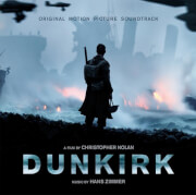 BO Vinyle Dunkerque - Musique de Hans Zimmer - Bande Originale (1LP)