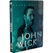 John Wick - Steelbook Édition Limitée Exclusivité Zavvi