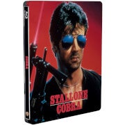 Cobra - Steelbook Édition Limitée Exclusivité Zavvi