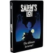 Les Vampires de Salem - Steelbook Édition Limitée Exclusivité Zavvi