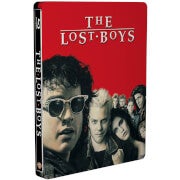 Génération Perdue - Steelbook Édition Limitée Exclusivité Zavvi