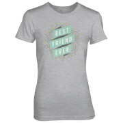 Best Friend Ever Womens Grey T Shirt Xxl the friends collection kopen in de aanbieding Best Friend Ever Womens Grey T Shirt Xxl the friends collection kopen in de aanbieding
