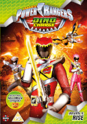 Power Rangers Dino Charge: Rise (Volume 4) Episides 13-17 (Incl. Halloween Special)