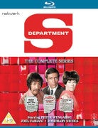 Department S - The Complete Series