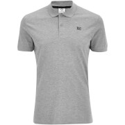Jack And Jones Mens Core Booster Polo Shirt Light Grey Marl L jack and jones kopen in de aanbieding Jack And Jones Mens Core Booster Polo Shirt Light Grey Marl L jack and jones kopen in de aanbieding