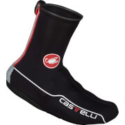 Castelli Diluvio 2 All Road Shoe Covers Black L Xl castelli kopen in de aanbieding
