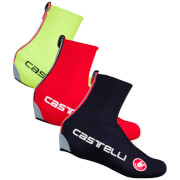 Castelli Diluvio C Shoe Covers 16 Black Xxl castelli kopen in de aanbieding