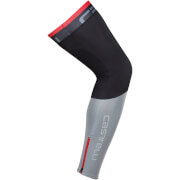 Castelli Tempesta 2 Leg Warmers Black S castelli kopen in de aanbieding