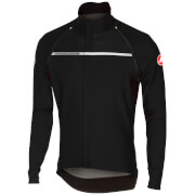 Castelli Perfetto Convertible Jacket L Black castelli kopen in de aanbieding