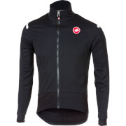 Castelli Alpha Ros Light Jacket S Black castelli kopen in de aanbieding