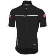 Castelli Perfetto Light 2 Jersey M Black castelli kopen in de aanbieding
