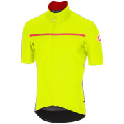 Castelli Gabba 3 Jersey Xl Yellow castelli kopen in de aanbieding