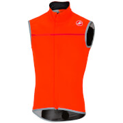 Castelli Perfetto Gilet L Orange castelli kopen in de aanbieding