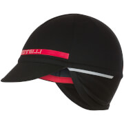 Castelli Difesa 2 Cap - Black - Black