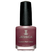 Faux-Ongles Couleur Personnalisée Jessica – Luscious Leather