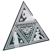 Paladone The Legend Of Zelda Triforce Mirror paladone kopen in de aanbieding Paladone The Legend Of Zelda Triforce Mirror paladone kopen in de aanbieding