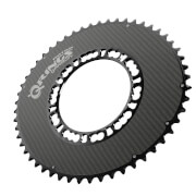 Rotor Qarbon Q Chainring 5 Bolt 50T 110Bcd Black rotor kopen in de aanbieding