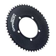 Rotor Noq Carbon Aero Chainring 5 Bolt 50T 110Bcd Black rotor kopen in de aanbieding