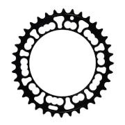 Rotor Q Inner Chainring 5 Bolt 39T 110Bcd Black rotor kopen in de aanbieding