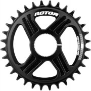 Rotor Noq Direct Mount Hawk Raptor Chainring 34T 110Bcd Black rotor kopen in de aanbieding Rotor Noq Direct Mount Hawk Raptor Chainring 34T 110Bcd Black rotor kopen in de aanbieding