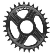 Rotor Q Direct Mount Hawk Raptor Chainring 32T 110Bcd Black rotor kopen in de aanbieding Rotor Q Direct Mount Hawk Raptor Chainring 32T 110Bcd Black rotor kopen in de aanbieding