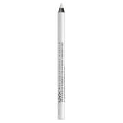 

Стойкий карандаш для контура глаз NYX Professional Makeup Slide On Pencil (различные оттенки) - Pure White