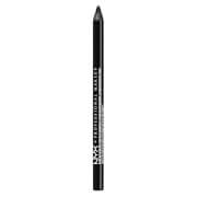

Стойкий карандаш для контура глаз NYX Professional Makeup Slide On Pencil (различные оттенки) - Jet Black