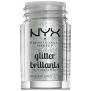 Purpurina para rostro y cuerpo NYX Professional Makeup (VariosTonos) - Ice