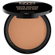 Polvos Bronceadores Matte Bronzer NYX Professional Makeup (Varios Tonos) - Light