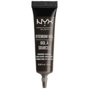

NYX Professional Makeup Eyebrow Gel (Various Shades) - Black