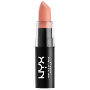 Nyx Professional Makeup Matte Lipstick Various Shades Nude nyx professional makeup kopen in de aanbieding